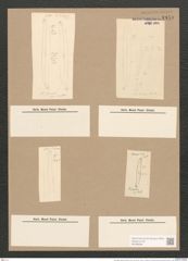 Pleurosigma spencerii (Queck.) W.Sm. (de-Toni-Nr.: Genus 13, Species 1076) Zeichnungen Sammlung Grunow Nr. 1950 (NHMW-BOT-W0369090)
